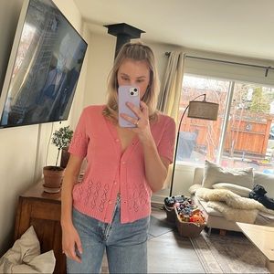SOLD Gorgeous Vintage Cardigan 🌸